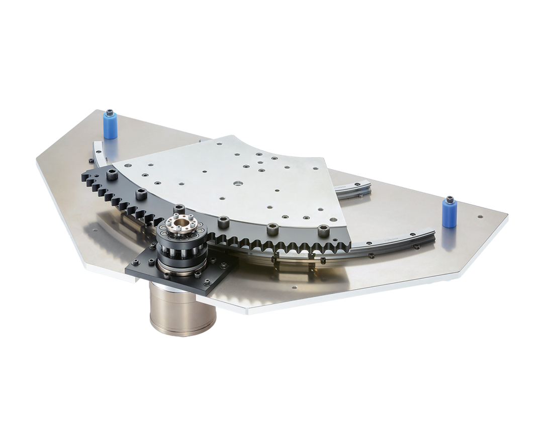 Circular Arc Ring Unit RGU series